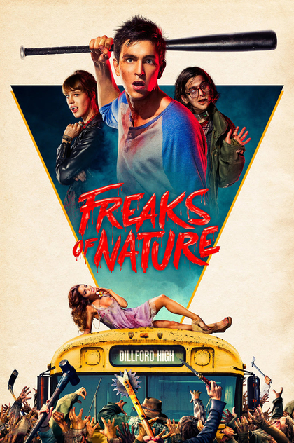 Freaks of Nature - 2015