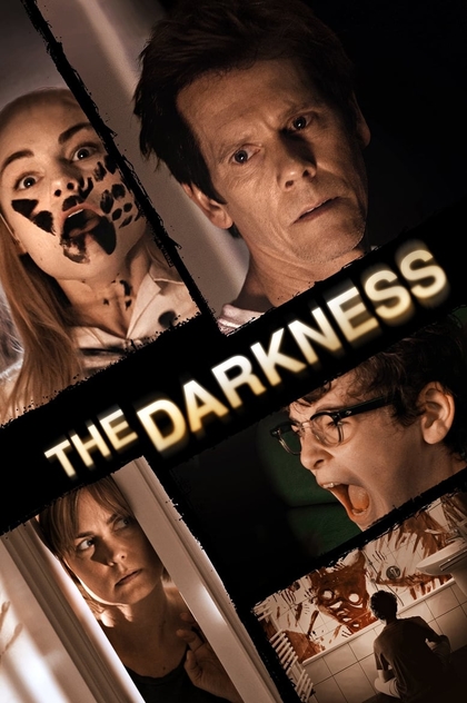 The Darkness - 2016