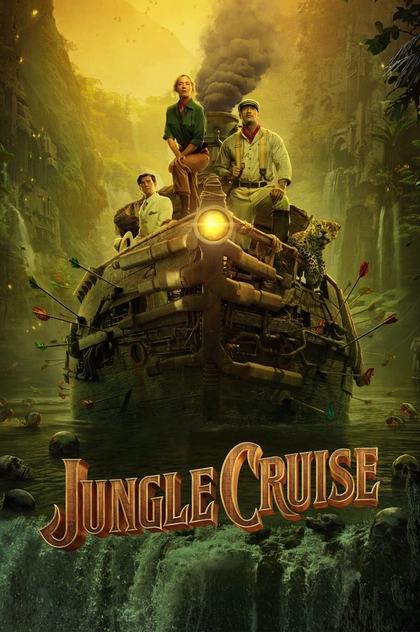 Jungle Cruise - 2021