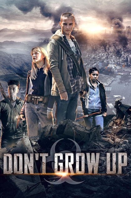 Don't Grow Up - 2015