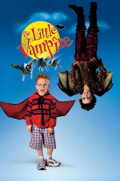 The Little Vampire - 2000