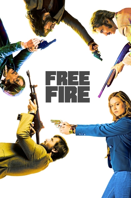 Free Fire - 2017