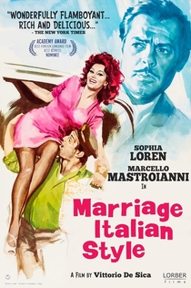 Marriage Italian Style - 1964