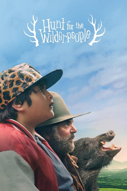 Hunt for the Wilderpeople - 2016