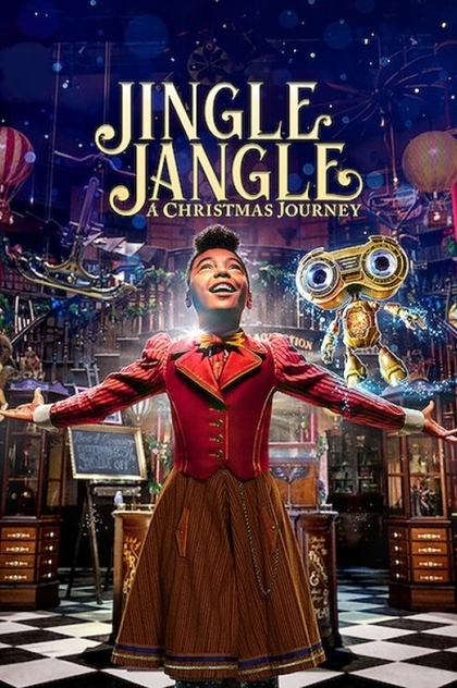 Jingle Jangle: A Christmas Journey - 2020