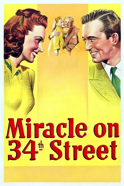 Miracle on 34th Street - 1947