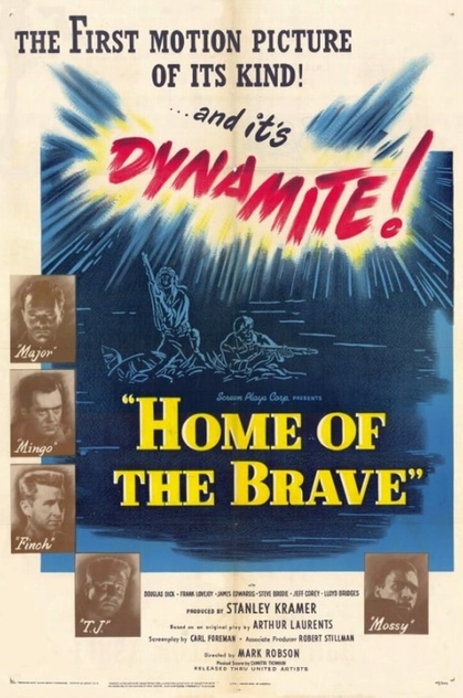 Home of the Brave - 1949