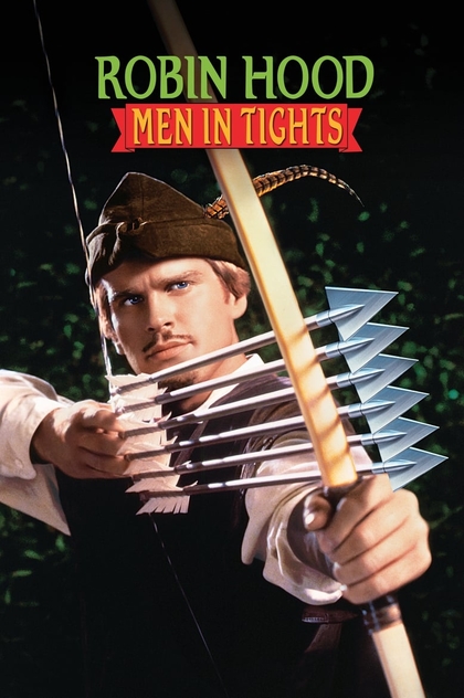 Robin Hood: Men in Tights - 1993