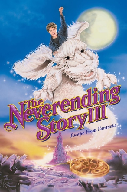 The NeverEnding Story III - 1994