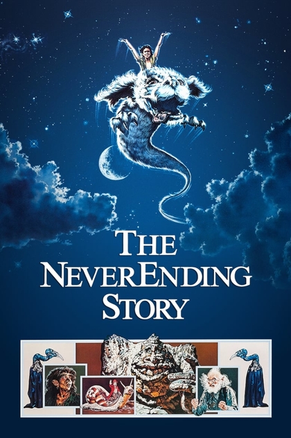 The NeverEnding Story - 1984