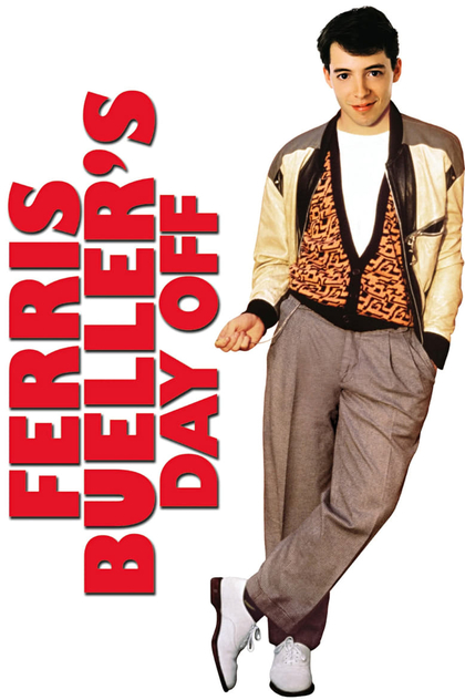 Ferris Bueller's Day Off - 1986