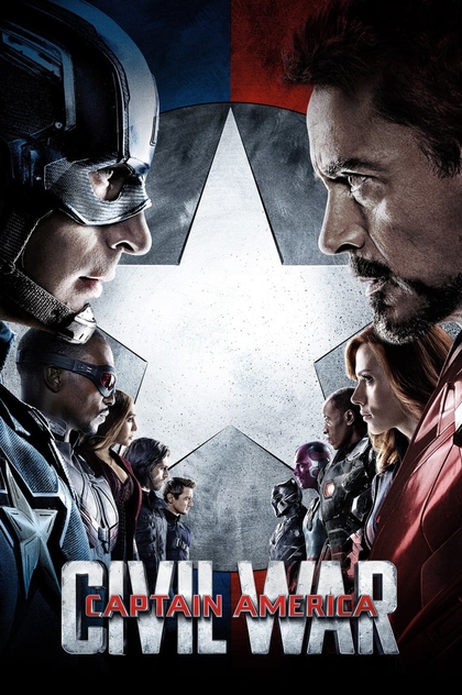 Captain America: Civil War - 2016