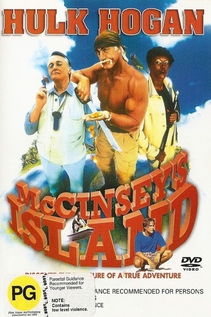 McCinsey's Island - 1998