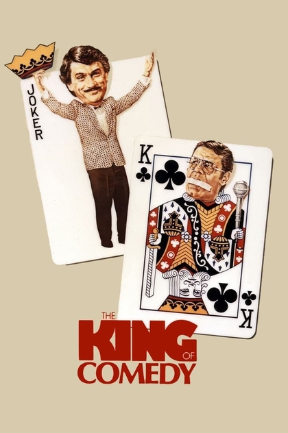 The King of Comedy - 1983