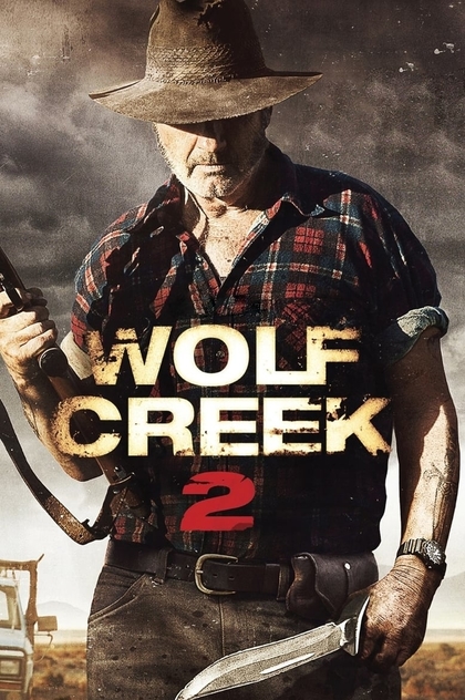 Wolf Creek 2 - 2013