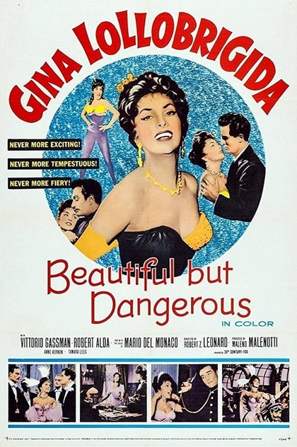 Beautiful but Dangerous - 1955