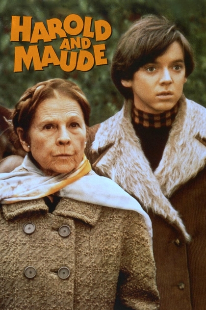 Harold and Maude - 1971