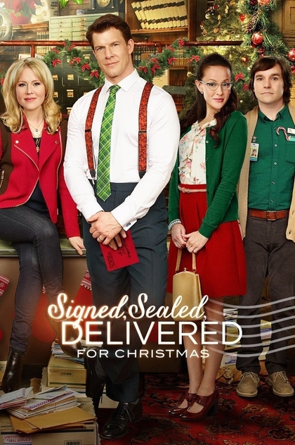 Signed, Sealed, Delivered for Christmas - 2014