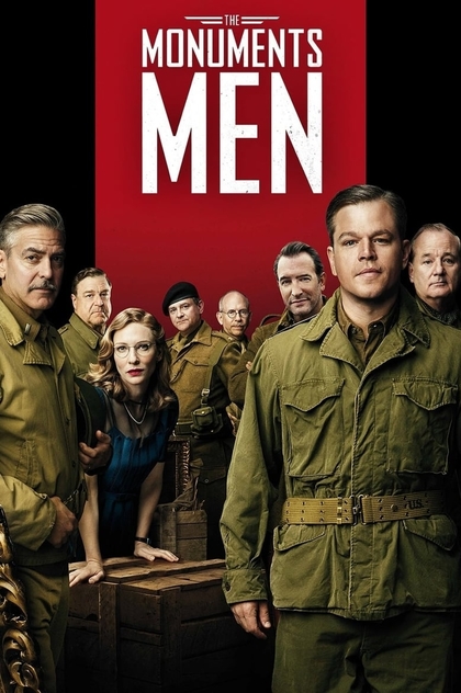 The Monuments Men - 2014