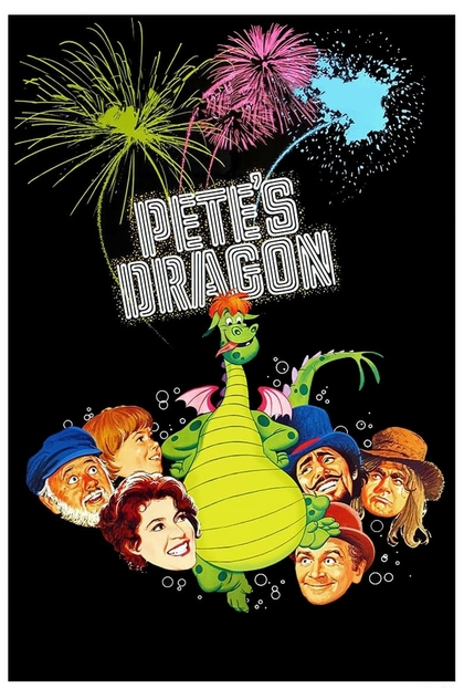 Pete's Dragon - 1977