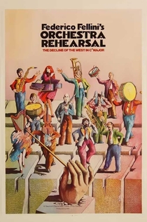 Orchestra Rehearsal - 1978