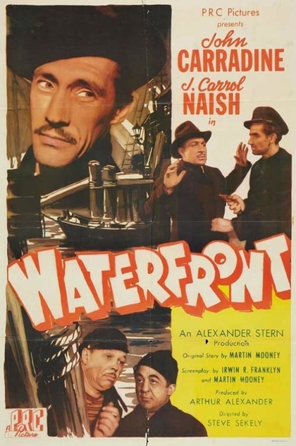 Waterfront - 1944