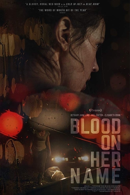 Blood on Her Name - 2020