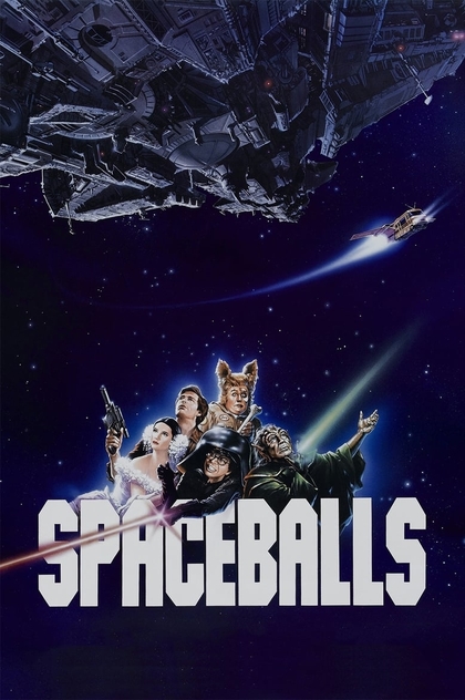 Spaceballs - 1987