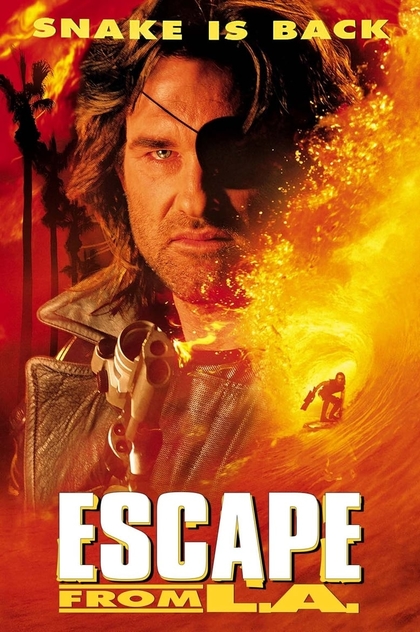 Escape from L.A. - 1996