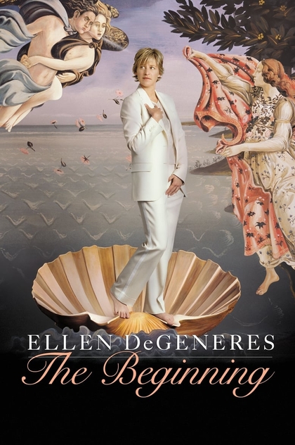 Ellen DeGeneres: The Beginning - 2000