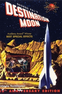 Destination Moon - 1950
