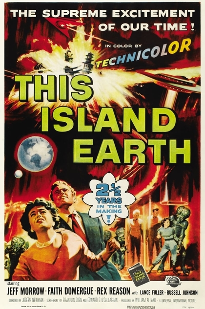 This Island Earth - 1955