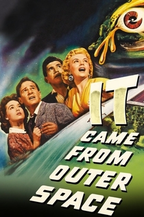 It Came from Outer Space - 1953