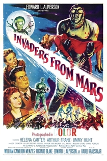 Invaders from Mars - 1953