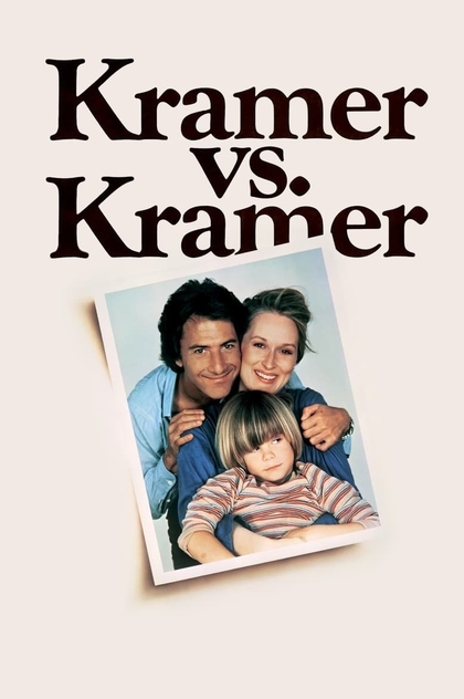 Kramer vs. Kramer - 1979