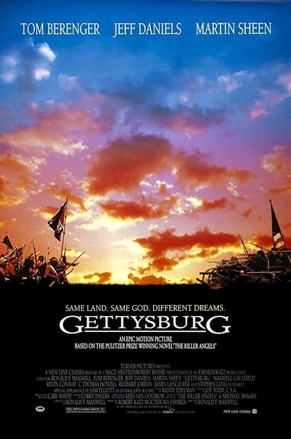Gettysburg - 1993