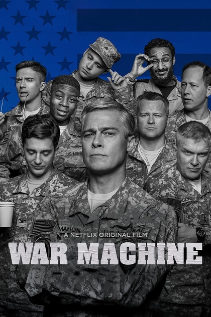War Machine - 2017