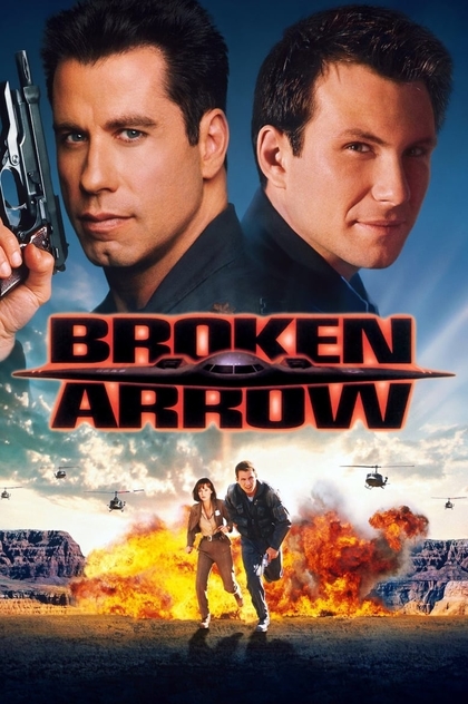 Broken Arrow - 1996