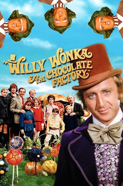 Willy Wonka & the Chocolate Factory - 1971