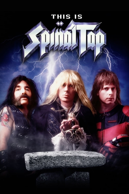 This Is Spinal Tap - 1984