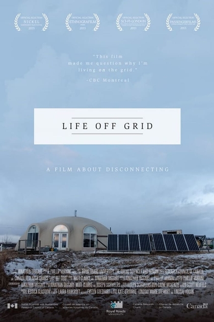 Life Off Grid - 2016