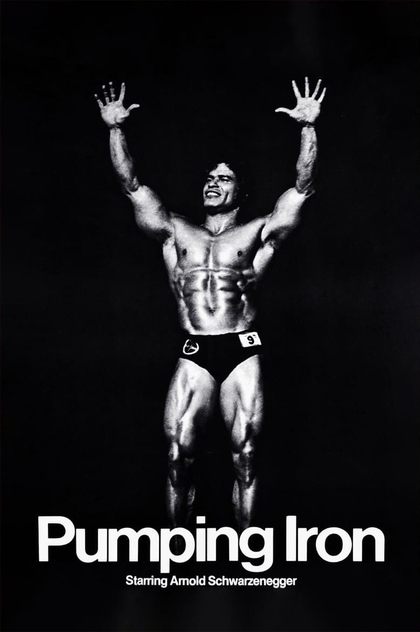 Pumping Iron - 1977