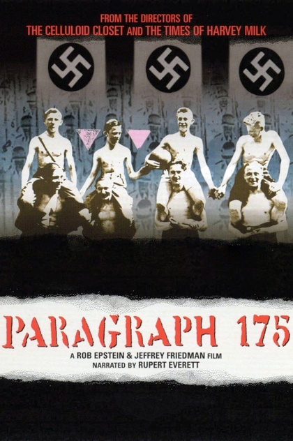 Paragraph 175 - 2000