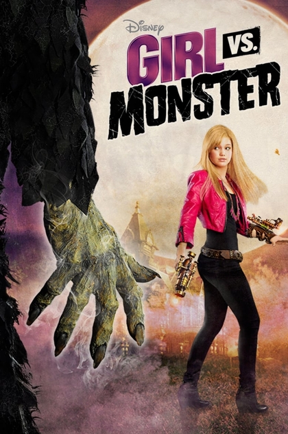 Girl vs. Monster - 2012