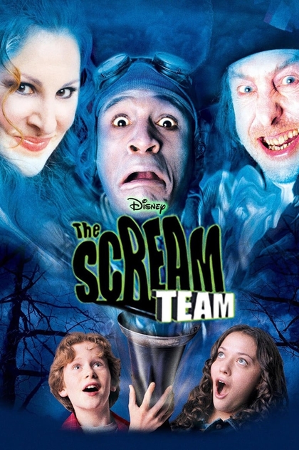 The Scream Team - 2002
