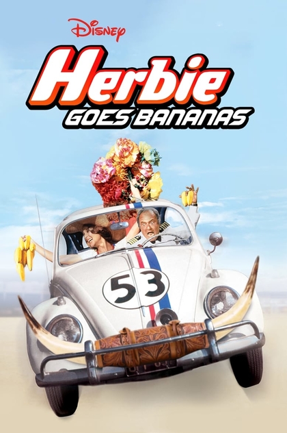 Herbie Goes Bananas - 1980