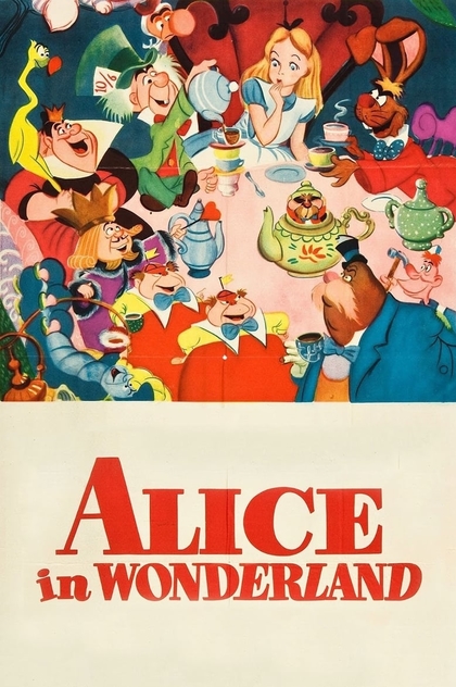 Alice in Wonderland - 1951