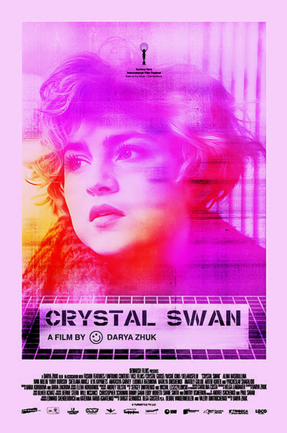 Crystal Swan - 2018