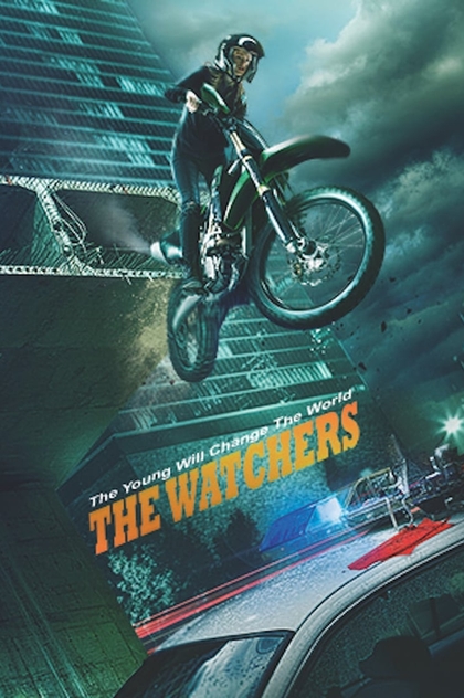 The Watchers: Beginning - 2015