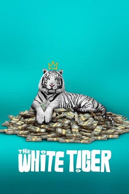 The White Tiger - 2021